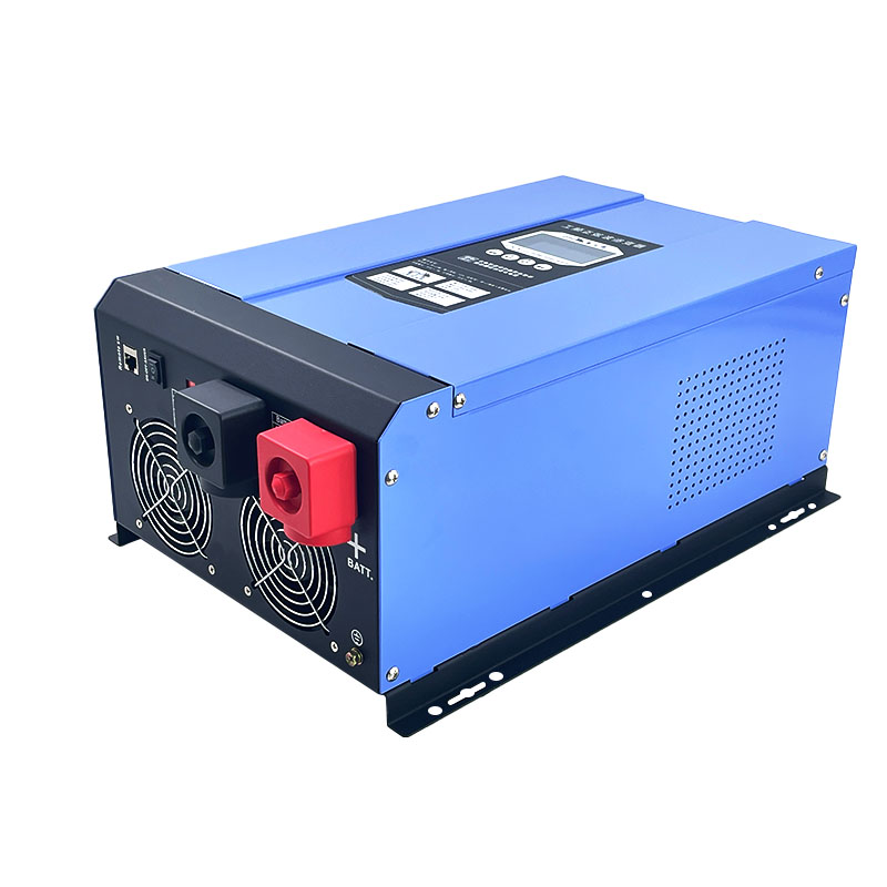 12V 1000W-140A MPPT ဆိုလာ အင်ဗာတာ