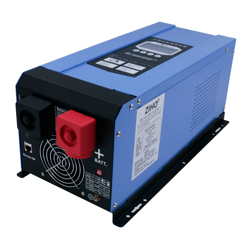 12V 1000W ကြိမ်နှုန်း Sine Wave အင်ဗာတာ