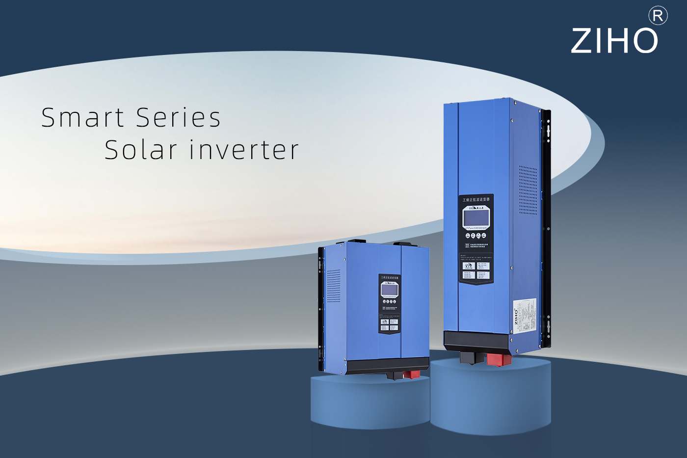 Inverters ၏မြင့်မားသောအပူချိန် overload