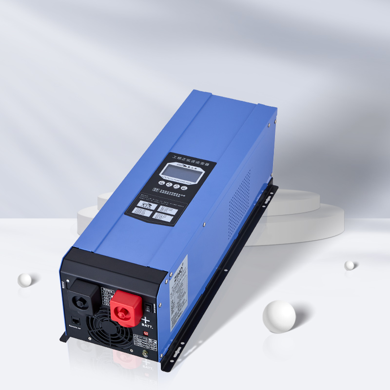 Inverter ၏အလုပ်လုပ်နိယာမကဘာလဲ?