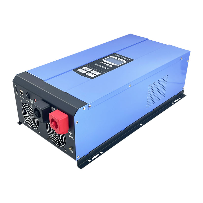 24V 4000W-140A MPPT ဆိုလာ အင်ဗာတာ