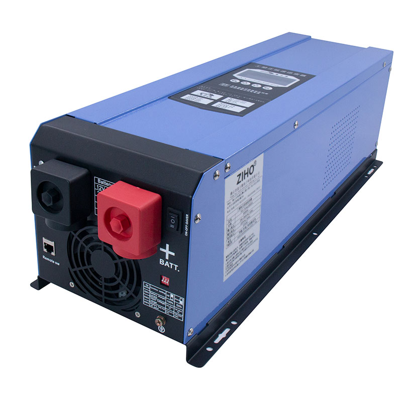 48V 4000W ကြိမ်နှုန်း Sine Wave Inverter