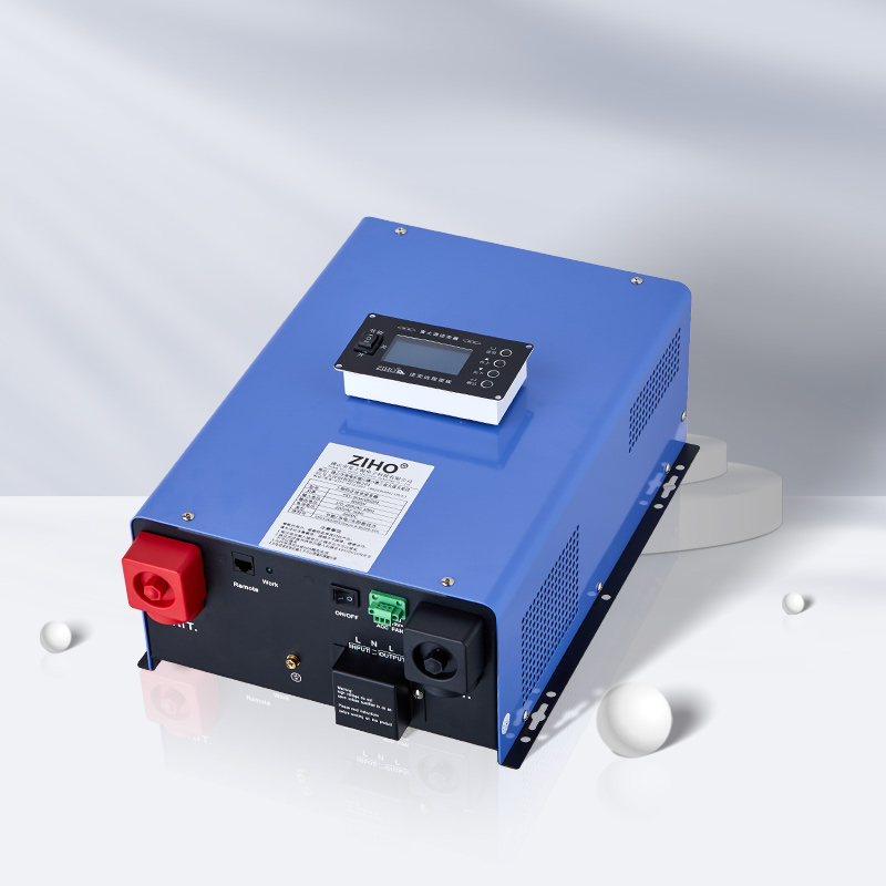 48V4KW-8KW ပါဝါကြိမ်နှုန်း sine လှိုင်း inverter