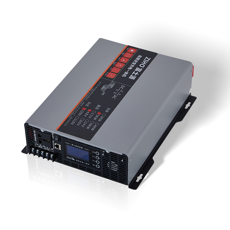 5kw 6kw 6kw မြင့်မားသောကြိမ်နှုန်းအားလုံး inverter charger အတွက်
